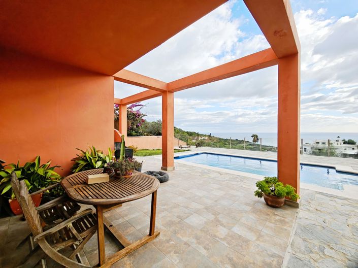 Image No.26-Villa de 4 chambres à vendre à Algeciras