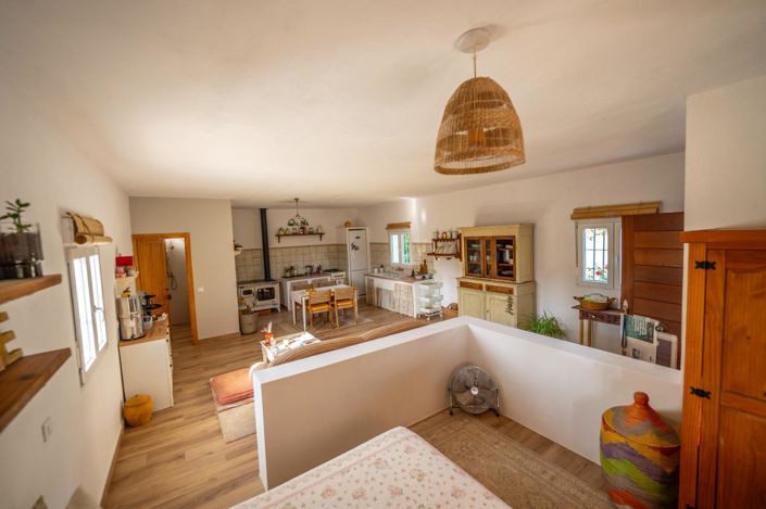 Image No.19-Maison de campagne de 2 chambres à vendre à San Roque