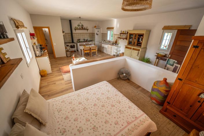 Image No.20-Maison de campagne de 2 chambres à vendre à San Roque