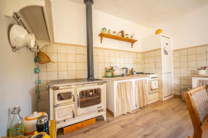 Image No.21-Maison de campagne de 2 chambres à vendre à San Roque