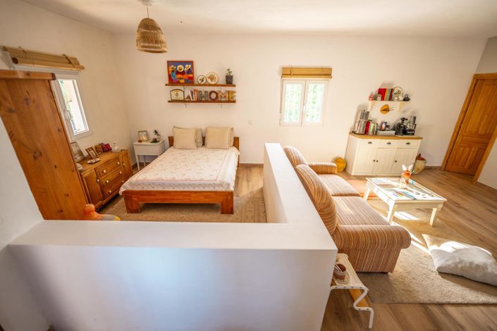 Image No.23-Maison de campagne de 2 chambres à vendre à San Roque