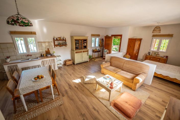 Image No.25-Maison de campagne de 2 chambres à vendre à San Roque