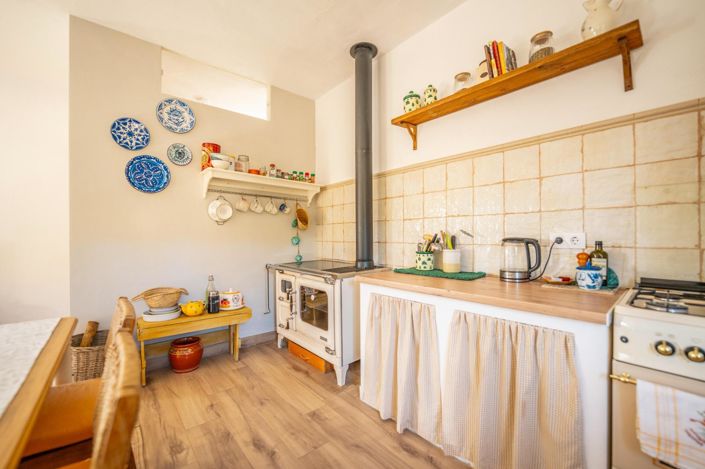 Image No.29-Maison de campagne de 2 chambres à vendre à San Roque