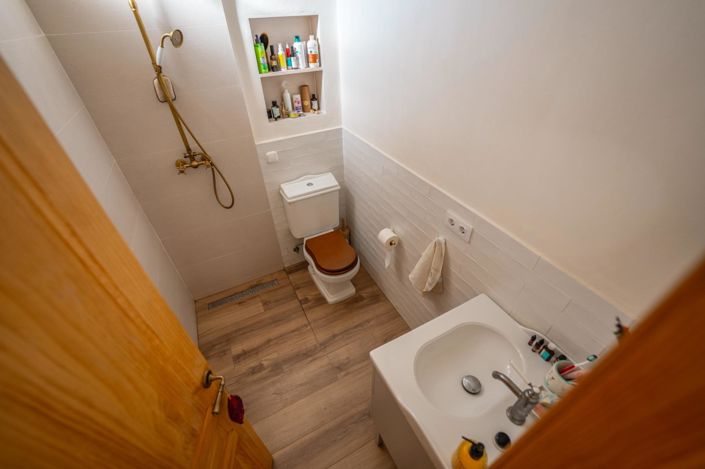 Image No.30-Maison de campagne de 2 chambres à vendre à San Roque