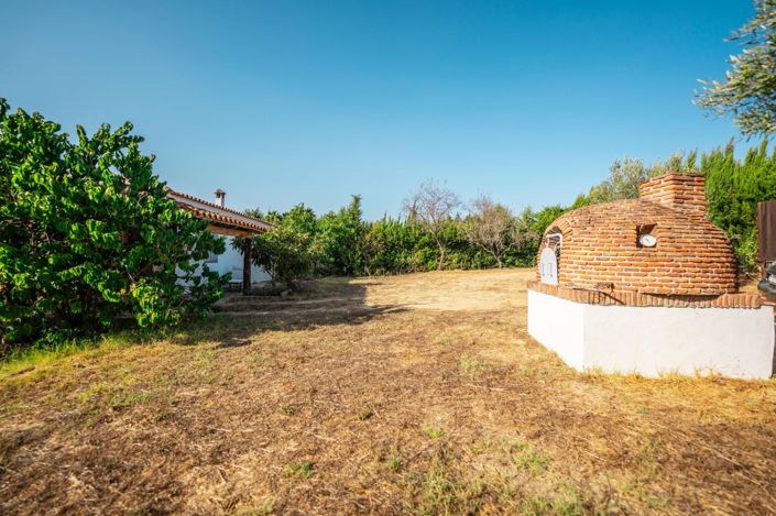 Image No.8-Maison de campagne de 2 chambres à vendre à San Roque