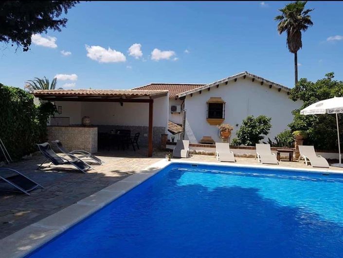 Image No.10-5 Bed Cortijo for sale