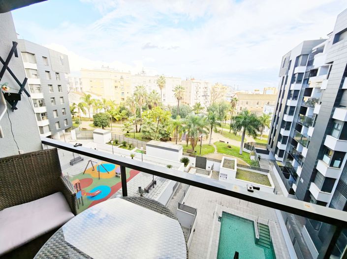 Image No.10-Appartement de 2 chambres à vendre à Algeciras