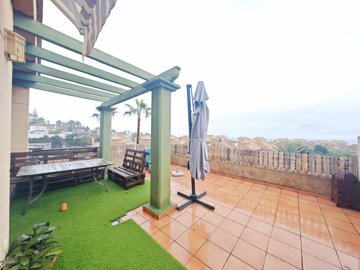 1 - La Línea de la Concepción, Appartement