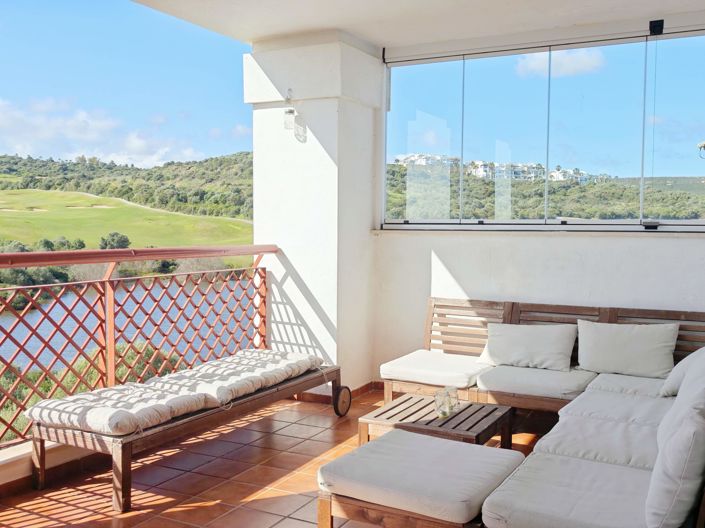 Image No.3-Appartement de 3 chambres à vendre à San Roque