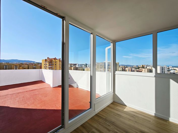 Image No.3-Penthouse de 2 chambres à vendre à Algeciras
