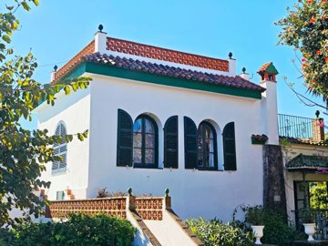 1 - Algeciras, Villa