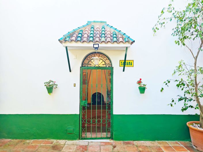 Image No.5-Villa de 5 chambres à vendre à Algeciras