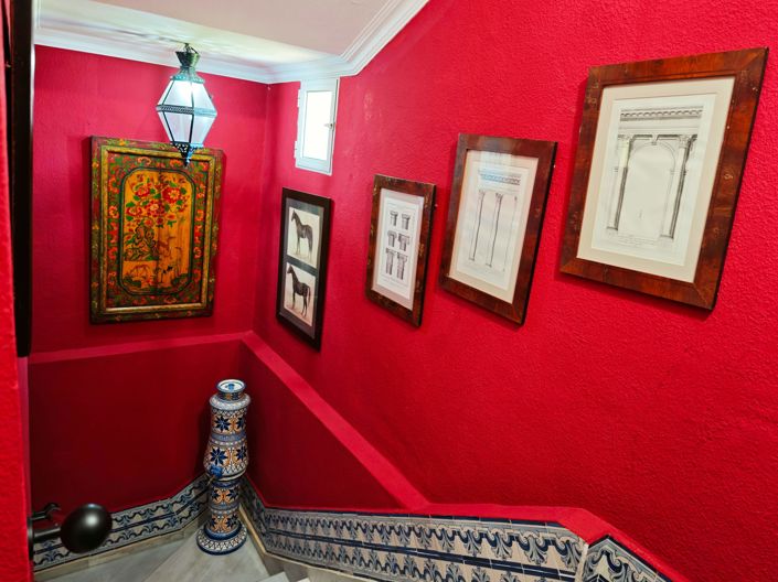 Image No.40-Villa de 15 chambres à vendre à Algeciras