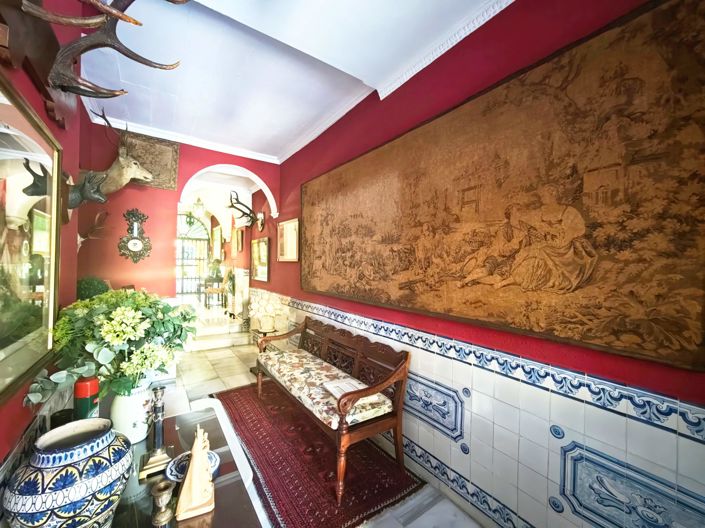 Image No.42-Villa de 15 chambres à vendre à Algeciras