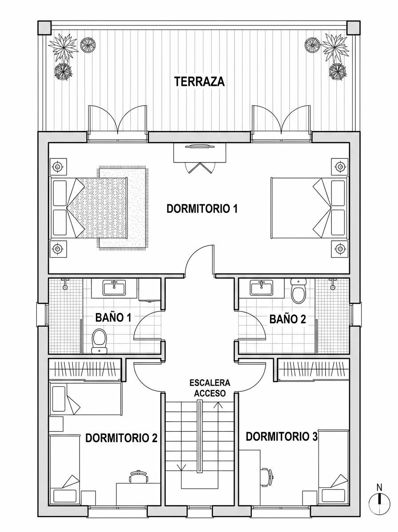 Image No.28-3 Bed Property for sale