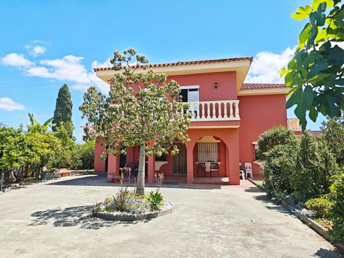 Image No.47-Villa de 7 chambres à vendre à Algeciras