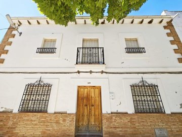 1 - Jimena de la Frontera, Maison