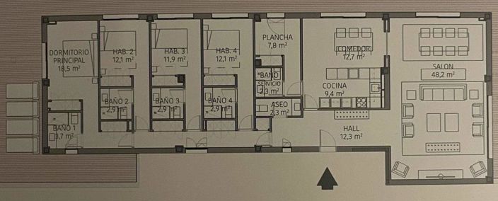 Image No.12-5 Bed Apartment for sale