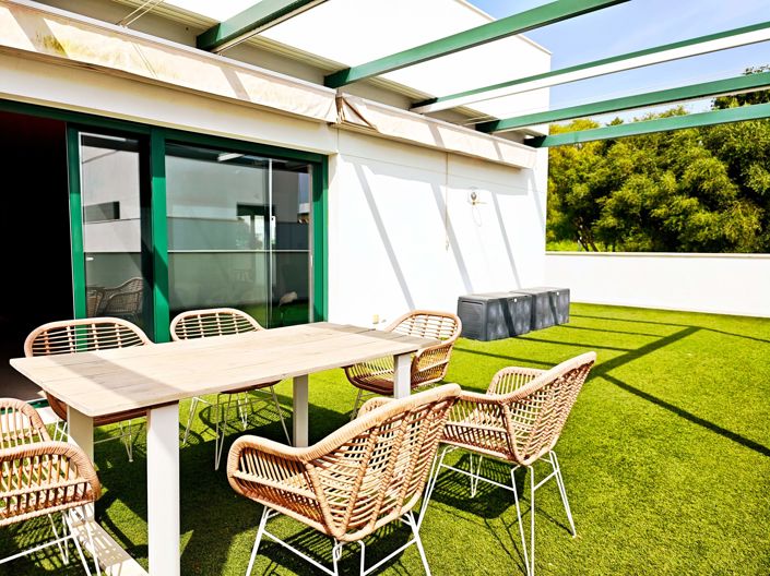 Image No.3-Appartement de 5 chambres à vendre à Sotogrande playa