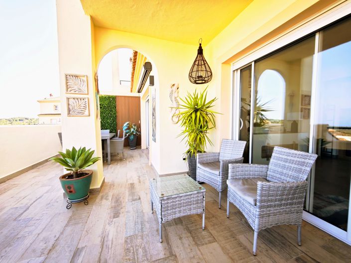 Image No.6-Duplex de 3 chambres à vendre à Sotogrande playa