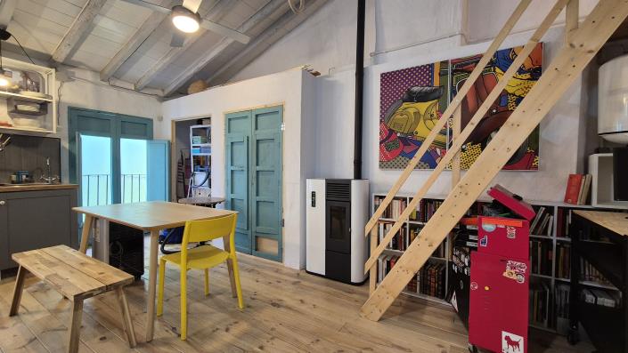 Image No.8-1 Bed Village House for sale