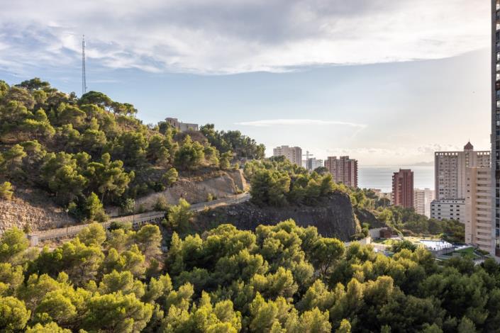 Image No.2-Appartement de 3 chambres à vendre à Benidorm