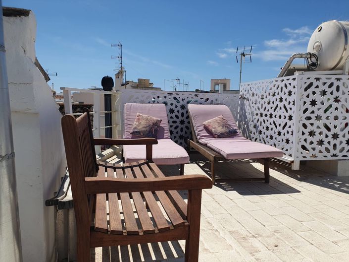 Image No.2-Maison de ville de 2 chambres à vendre à Estepona