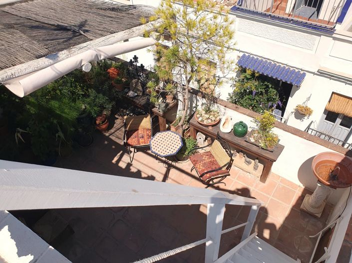 Image No.5-Maison de ville de 2 chambres à vendre à Estepona