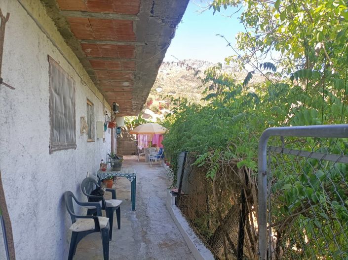 Image No.18-Maison de campagne de 2 chambres à vendre à Malaga