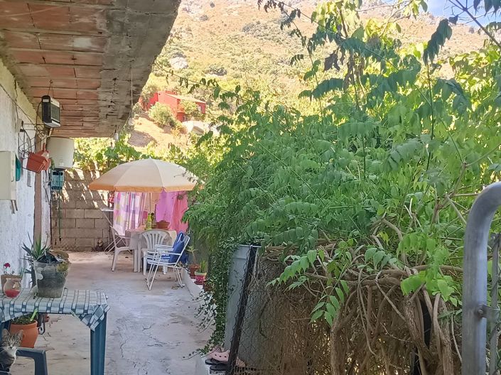 Image No.21-Maison de campagne de 2 chambres à vendre à Malaga