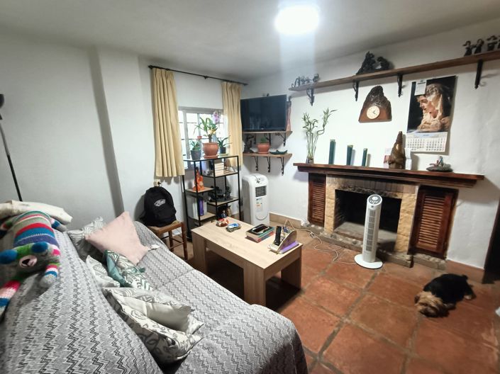 Image No.4-Maison de campagne de 2 chambres à vendre à Malaga