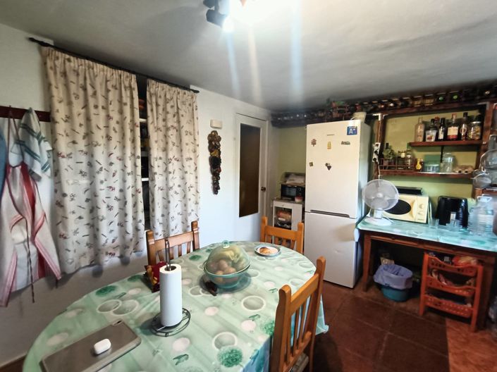 Image No.5-Maison de campagne de 2 chambres à vendre à Malaga