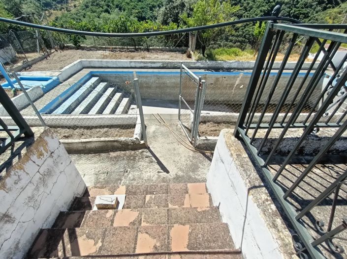 Image No.6-Maison de campagne de 2 chambres à vendre à Malaga