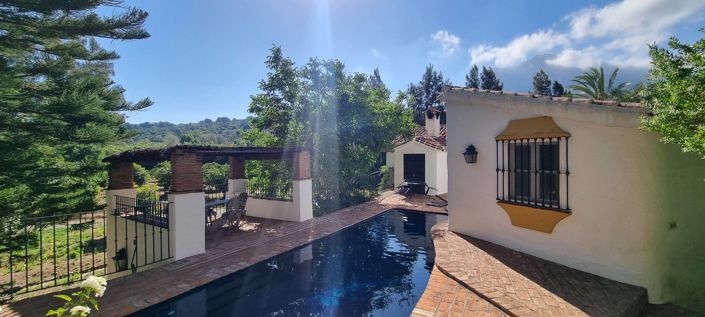 Image No.16-Propriété de 10 chambres à vendre à Gaucin