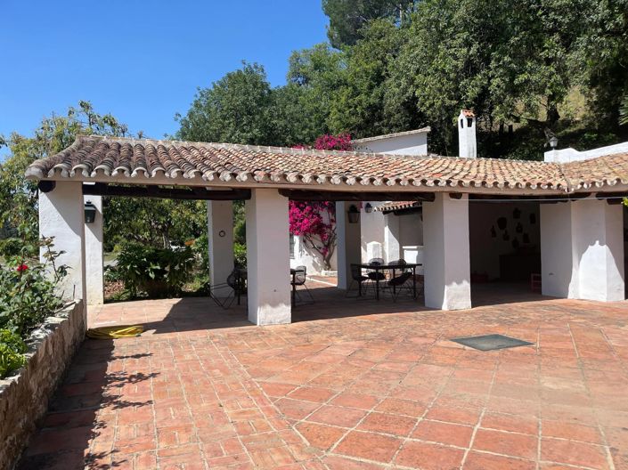 Image No.8-Propriété de 10 chambres à vendre à Gaucin