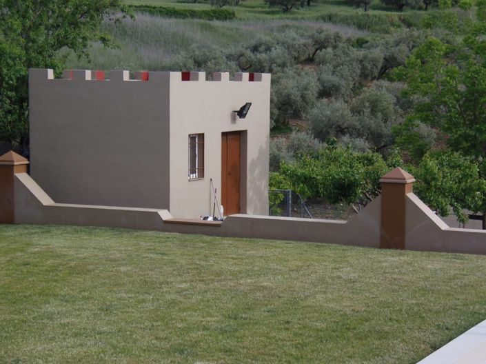 Image No.14-Villa de 4 chambres à vendre à Arriate