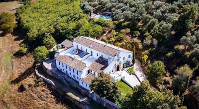 Andalucian Country Houses most sold property