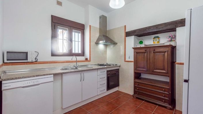 Image No.10-Maison de village de 2 chambres à vendre à Cortes de la Frontera