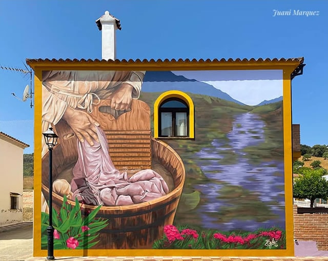 Image No.33-Maison de village de 2 chambres à vendre à Cortes de la Frontera