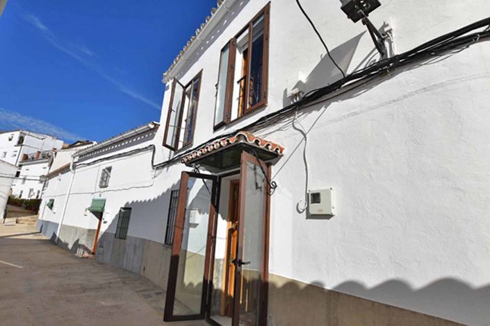 Image No.3-Maison de village de 3 chambres à vendre à Gaucin