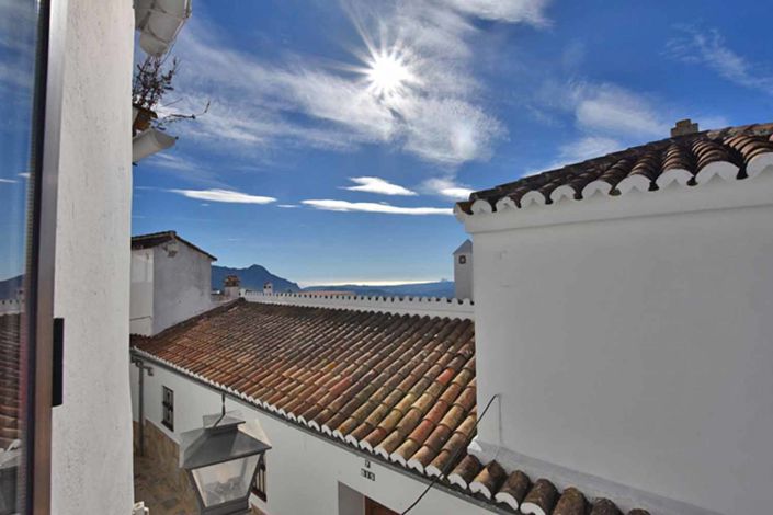 Image No.5-Maison de village de 3 chambres à vendre à Gaucin