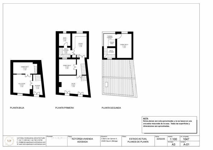 Image No.6-Maison de village de 3 chambres à vendre à Gaucin