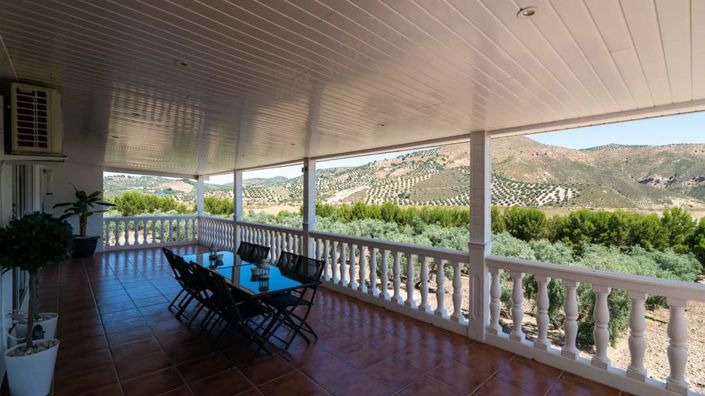 Image No.27-Maison de campagne de 6 chambres à vendre à Iznájar