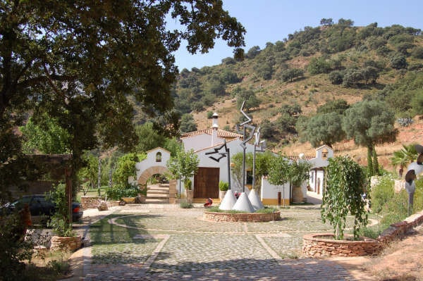 Image No.1-Propriété de 4 chambres à vendre à Benaoján