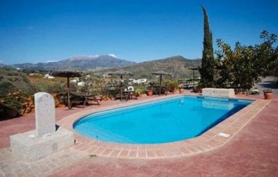 Andalucian Country Houses most sold property