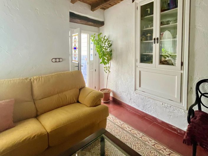 Image No.12-Maison de village de 3 chambres à vendre à Cortes de la Frontera