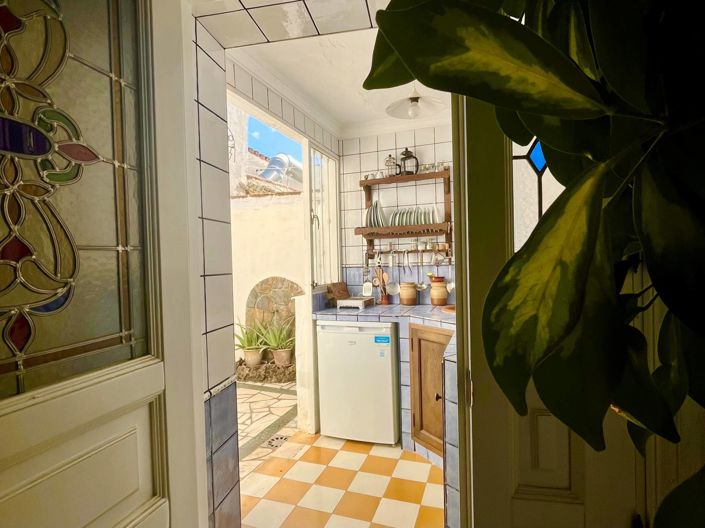 Image No.4-Maison de village de 3 chambres à vendre à Cortes de la Frontera