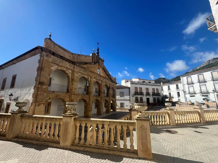 Image No.40-Maison de village de 3 chambres à vendre à Cortes de la Frontera