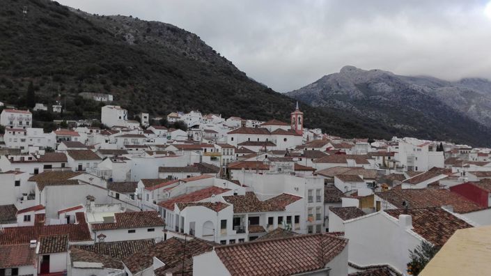 Image No.43-Maison de village de 3 chambres à vendre à Cortes de la Frontera