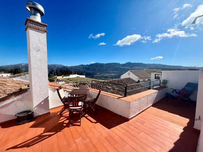 Image No.7-Maison de village de 3 chambres à vendre à Cortes de la Frontera